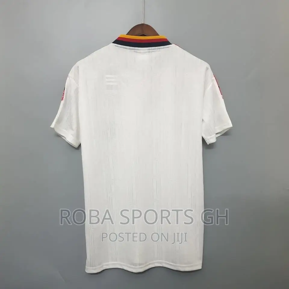1994 Germany Retro Home Jersey