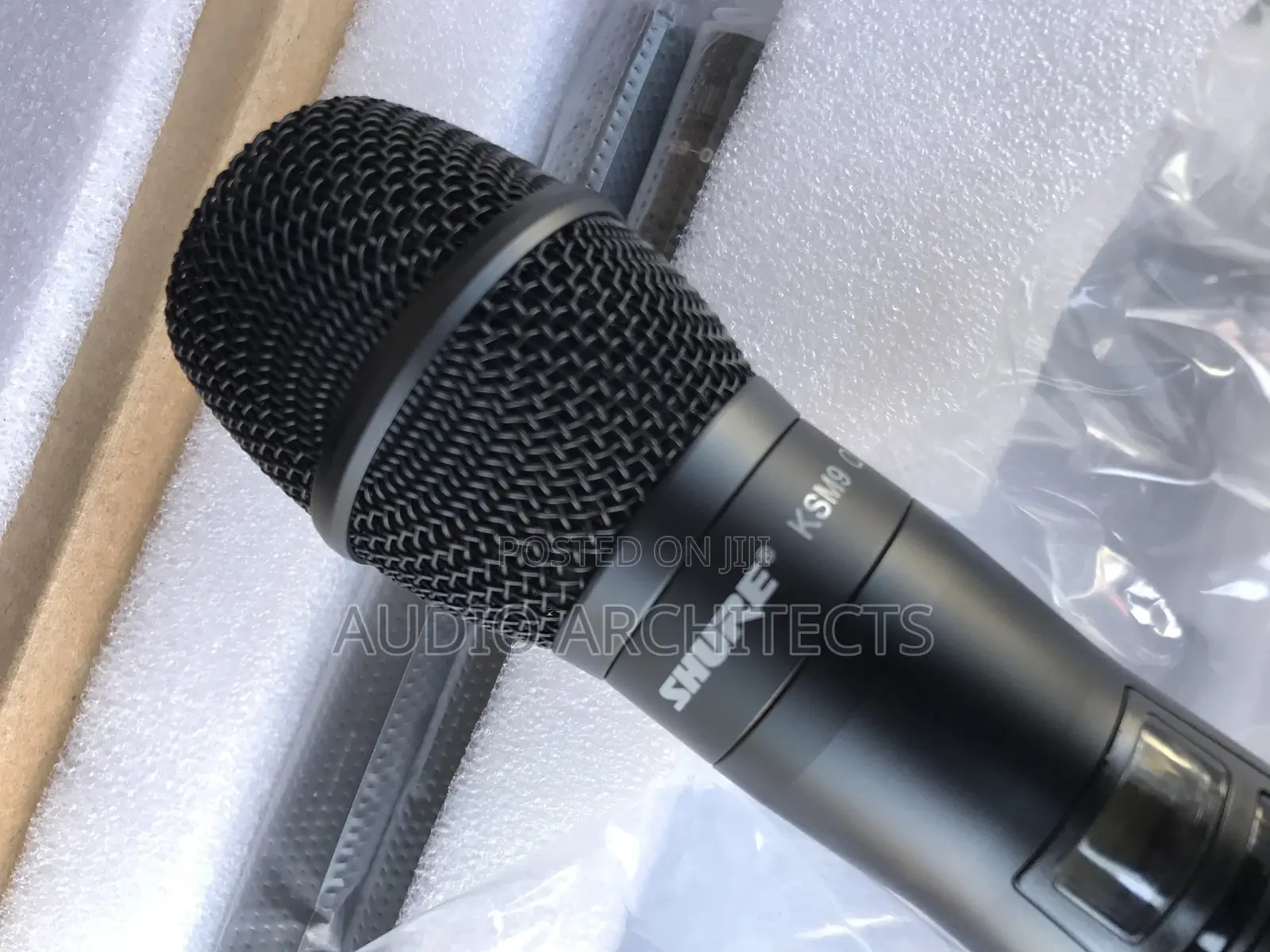 Shure Adx 400 Cordless Microphone