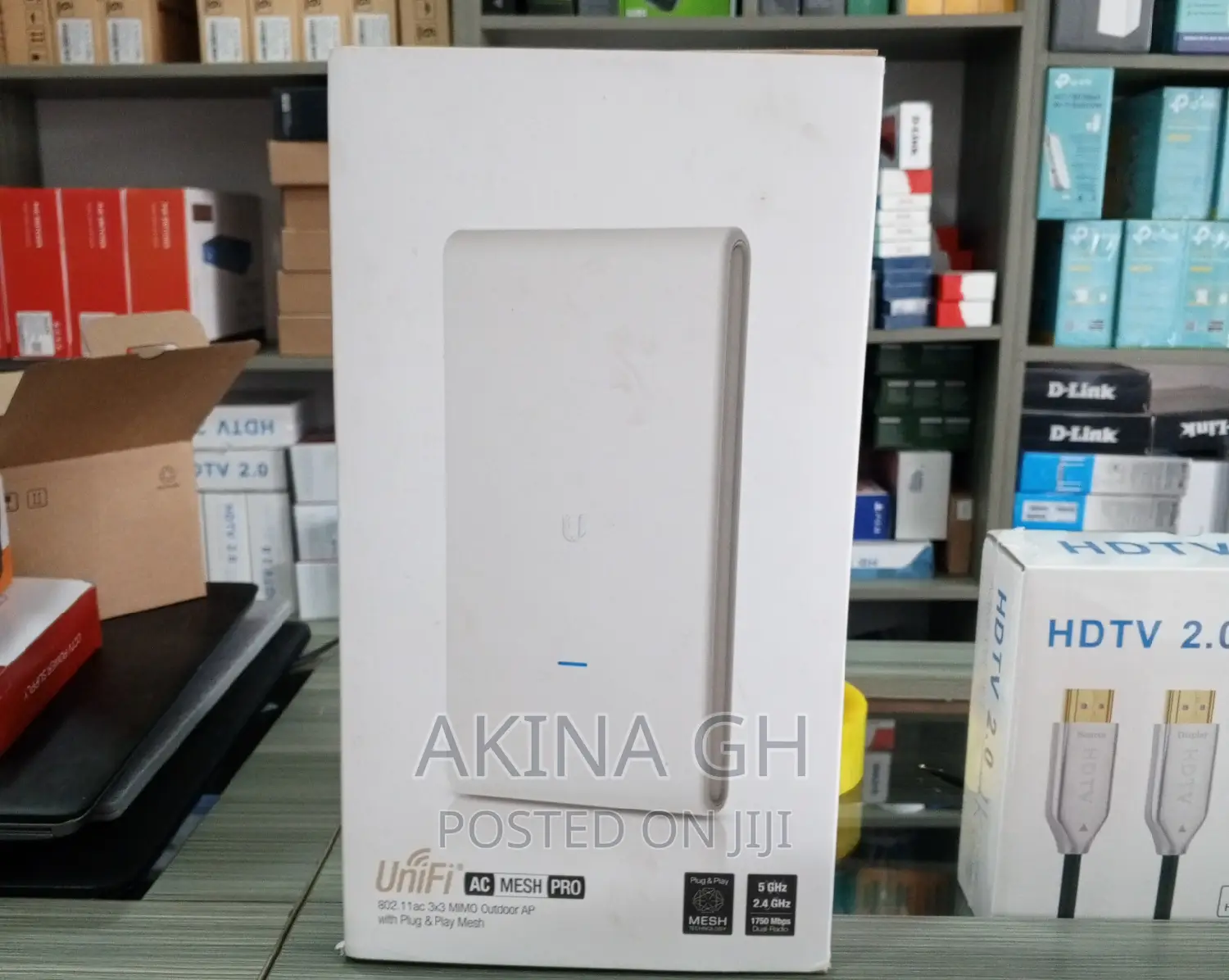 Ubiquiti Unifi Uap Ac Mesh Pro