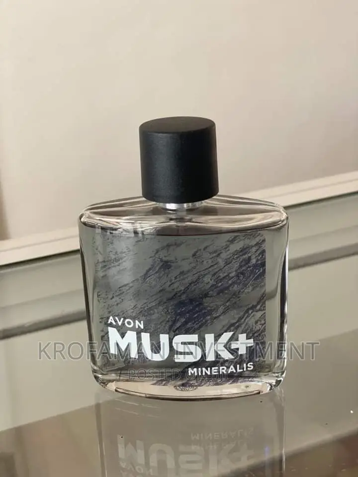 Avon Musk Collection