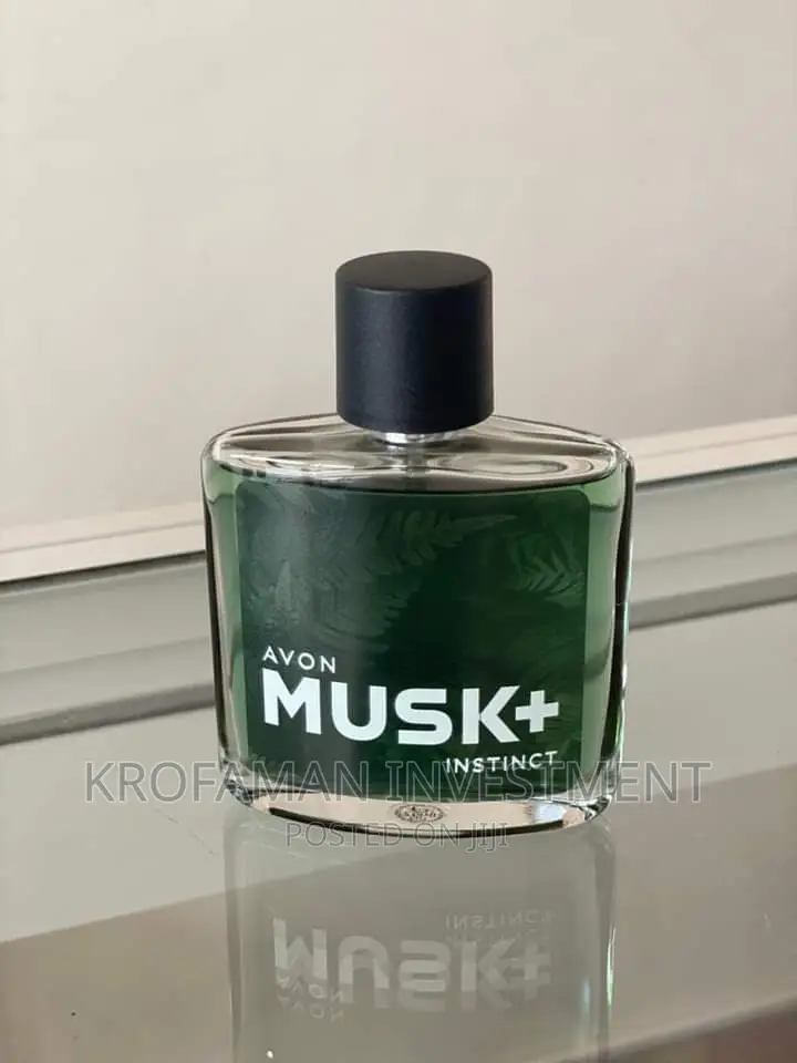 Avon Musk Collection