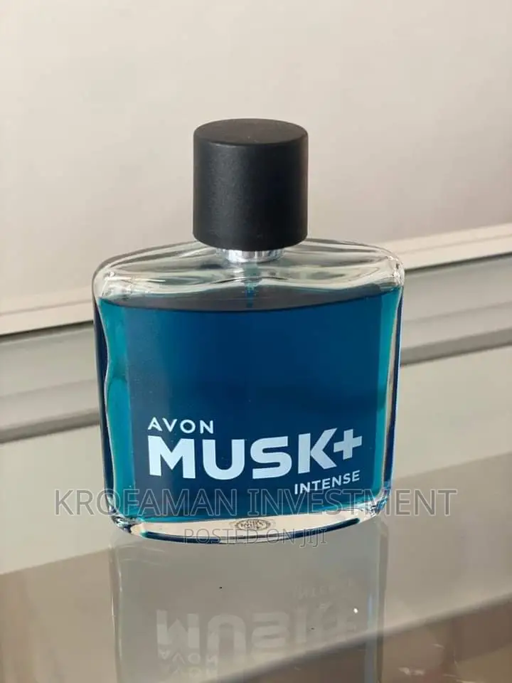 Avon Musk Collection