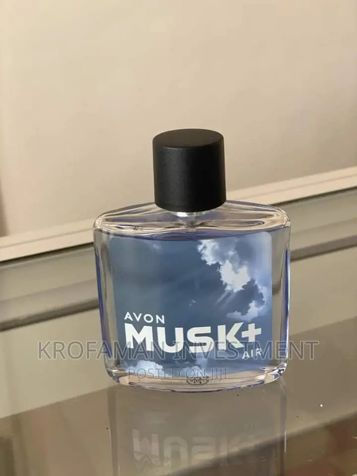 Avon Musk Collection