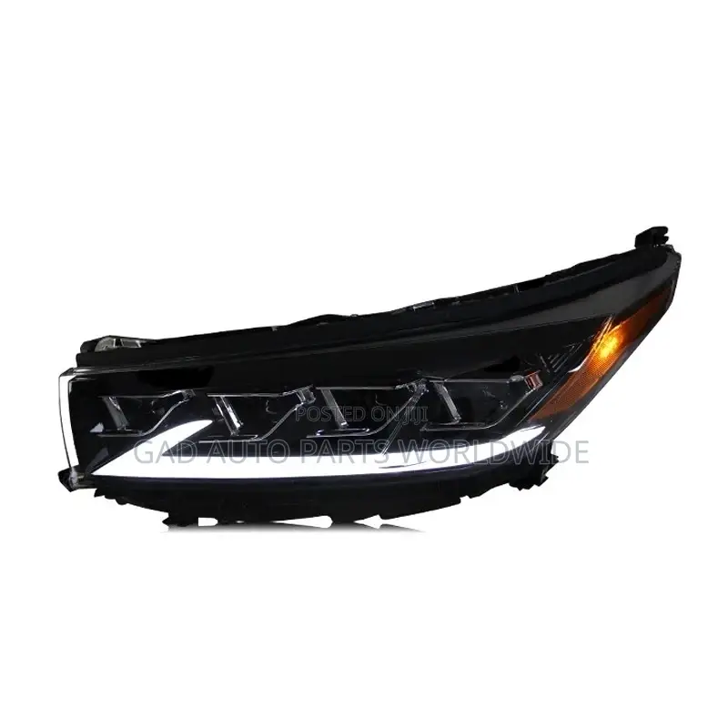 Toyota Highlander LED Headlights 2015-2019