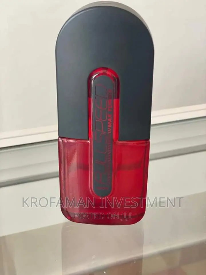 Avon Full Speed Range of Perfumes