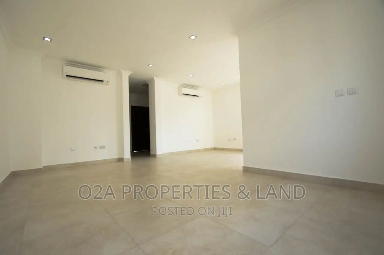 Furnished 4bdrm House in Airport Residential Area for rent