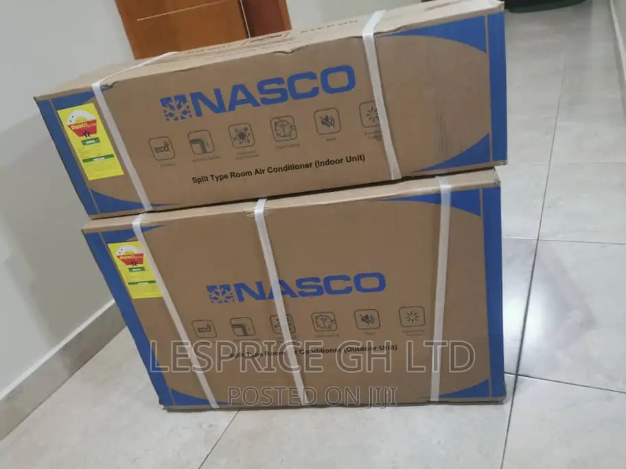 Fresh in Box Nasco 1.5hp Air Condition