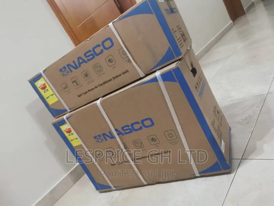 Self Cleaning//Nasco 1.5hp Air Condition