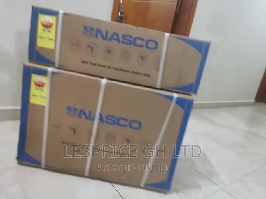 Nasco 1.5hp High Measure Air Condition 410a