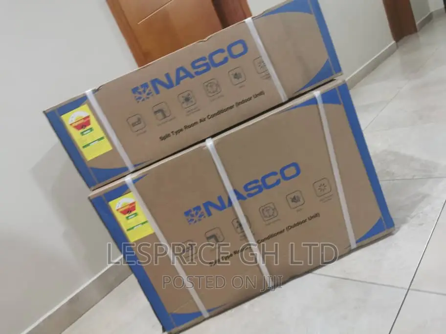 Anti Rust-Nasco 1.5hp Split Air Condition