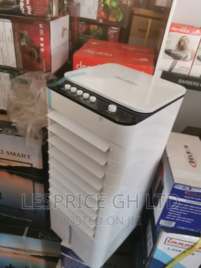 Decakila 80w Air Cooler for Home and Everywhere