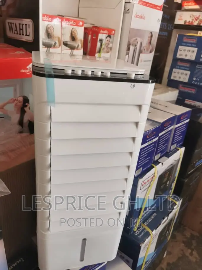 Energy Saving//Decakila 80w Air Cooler