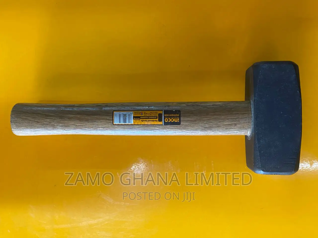 Ingco Stoning Hammer 1000g - Hsth041000