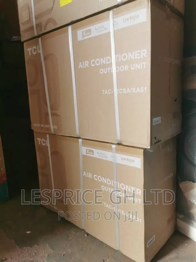 Enjoy Quality Life//TCL 1.5hp 410gas Air Condition