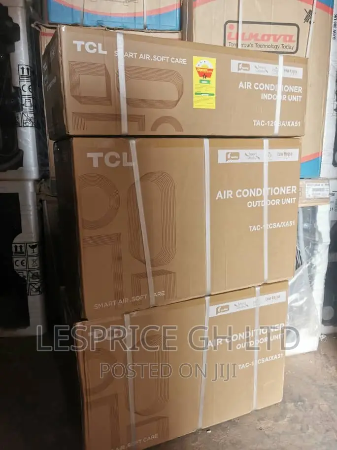 Experience the Coolness-TCL 1.5hp 410gas AC