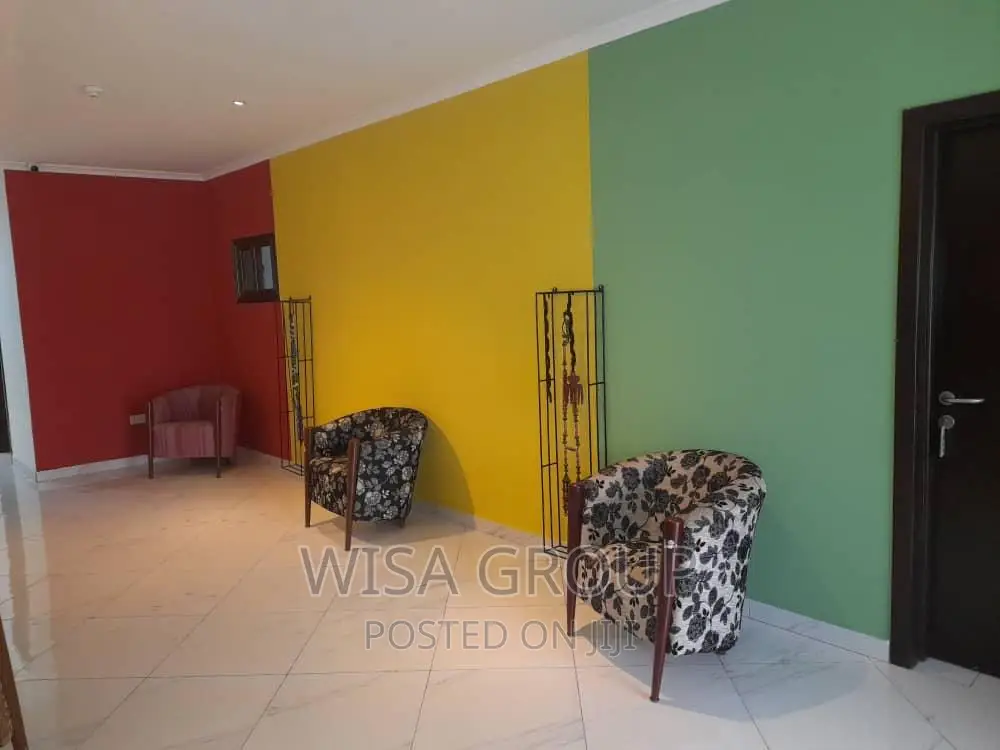 Furnished 3bdrm Apartment in Wisa Groups, East Legon for rent
