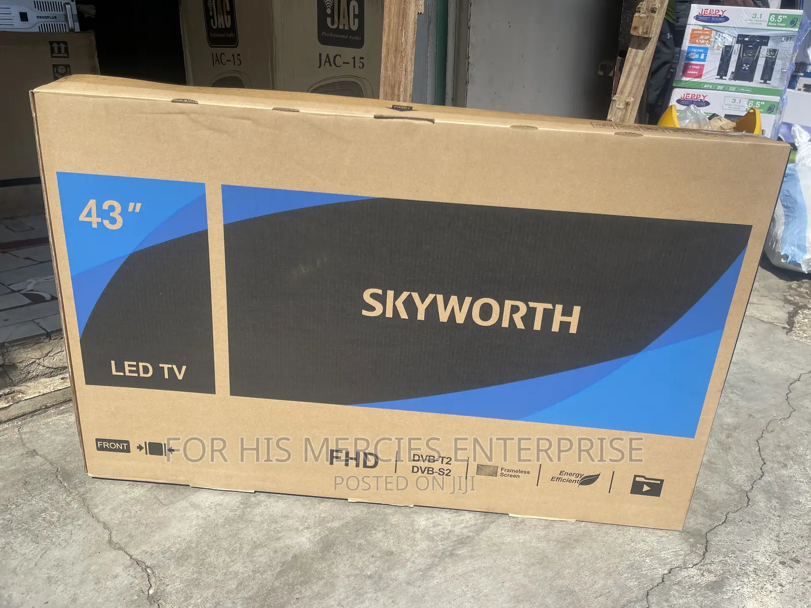 Skyworth 43” Digital Tv