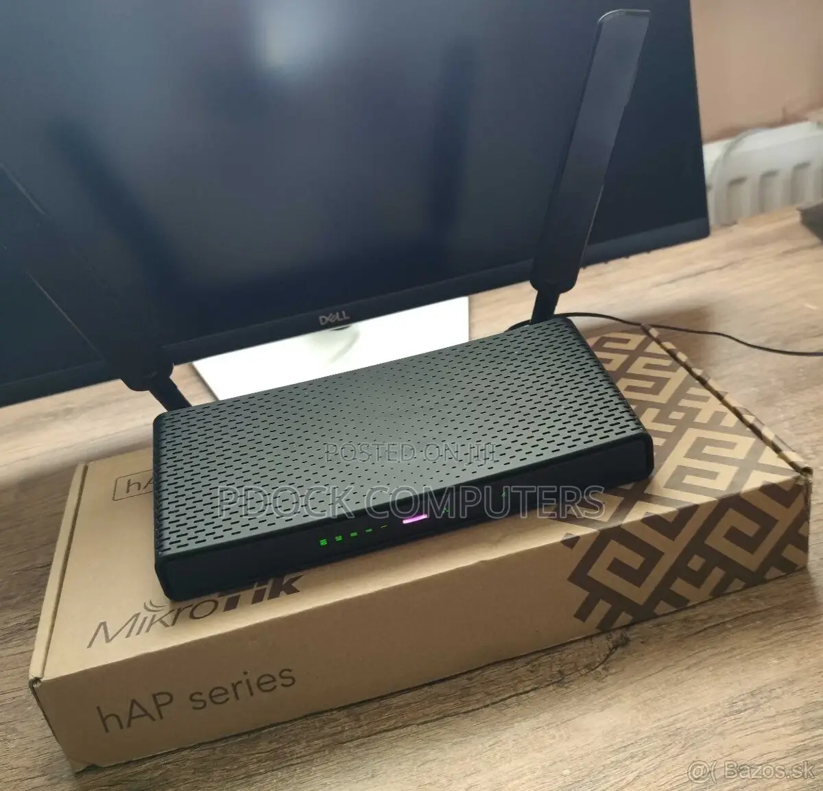 Mikrotik Hap AC3 Rbd53ig-5hacd2hnd