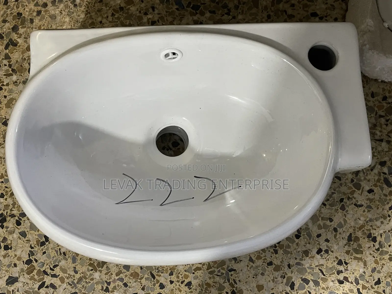 Water Closet Basin - Bath Sink