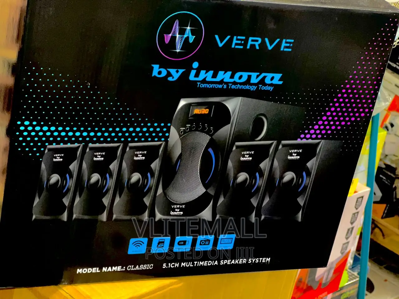 Verve Classic Speaker System