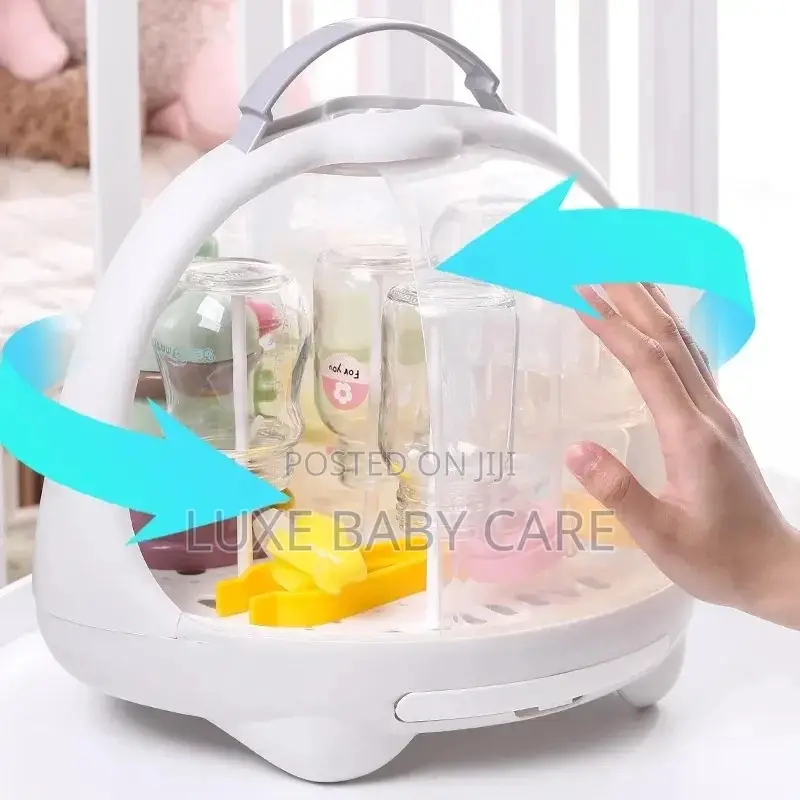 Baby Bottle Drying Rack