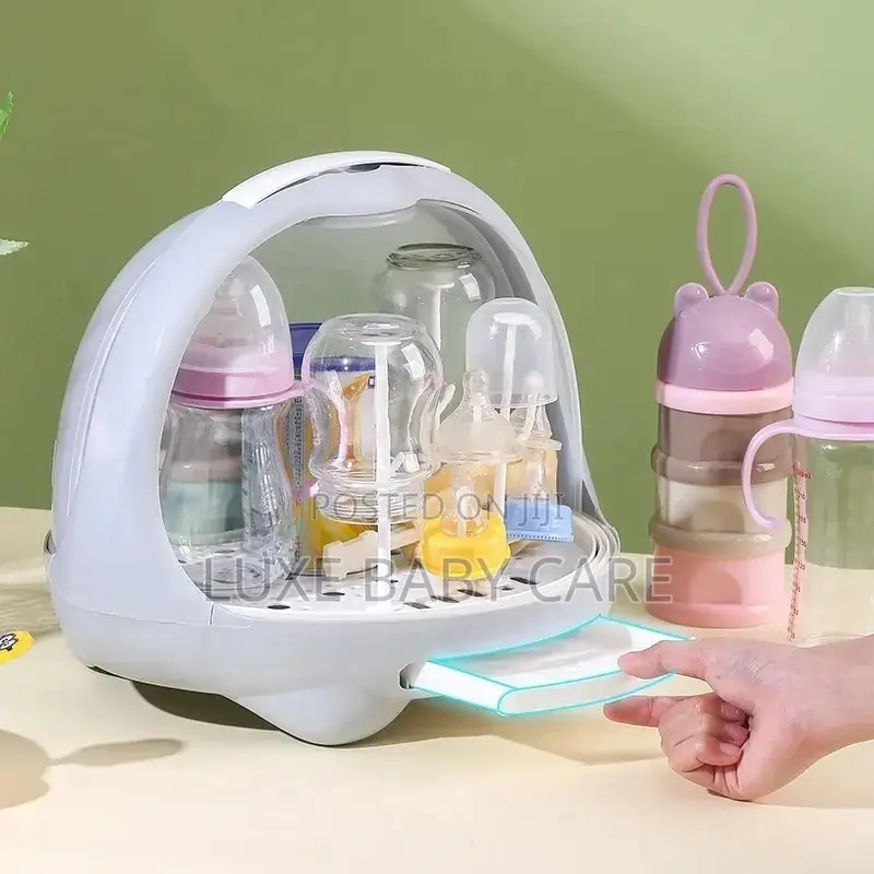 Baby Bottle Drying Rack