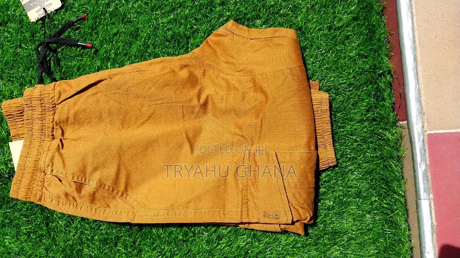 Buy Affordable Quality Khaki Men's Trousers for Sale