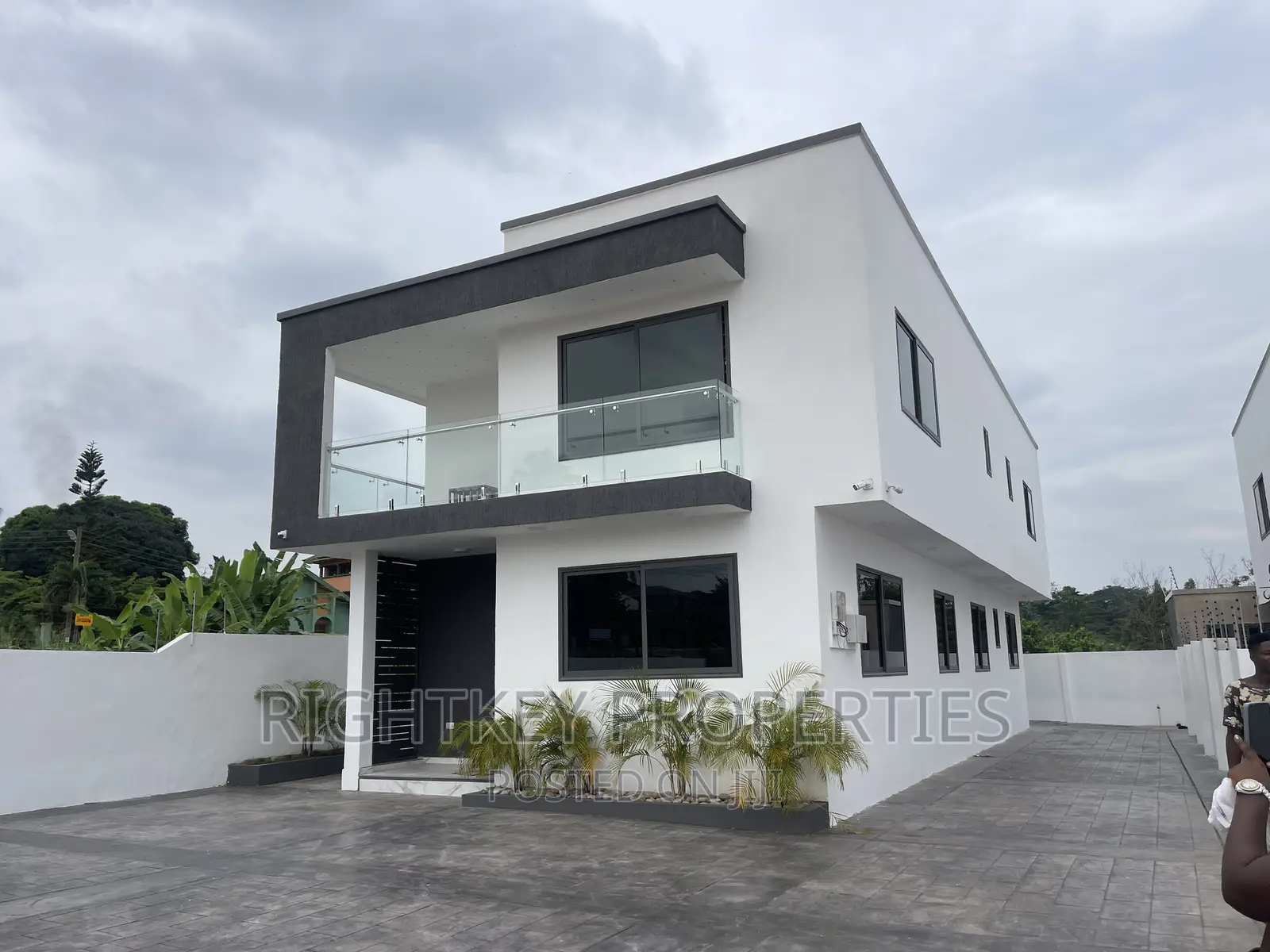 4bdrm Duplex in Knust Ahesan, Kumasi Metropolitan for sale