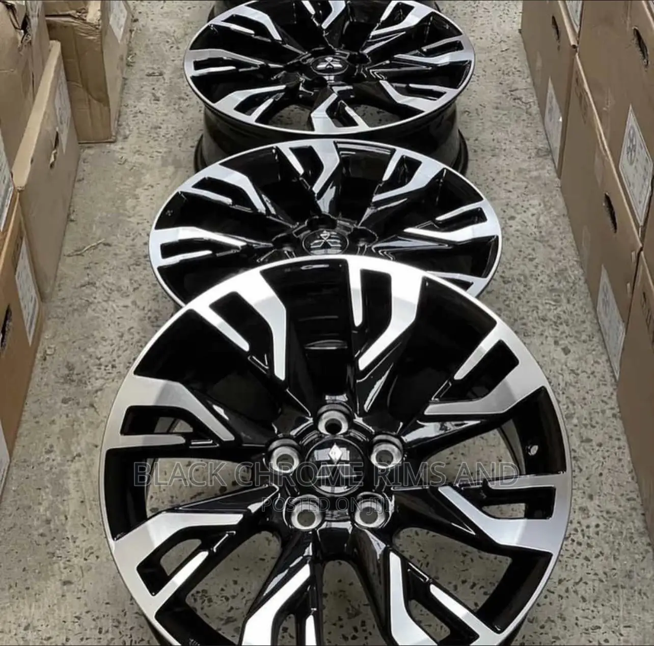 Original Land Cruiser 20inch