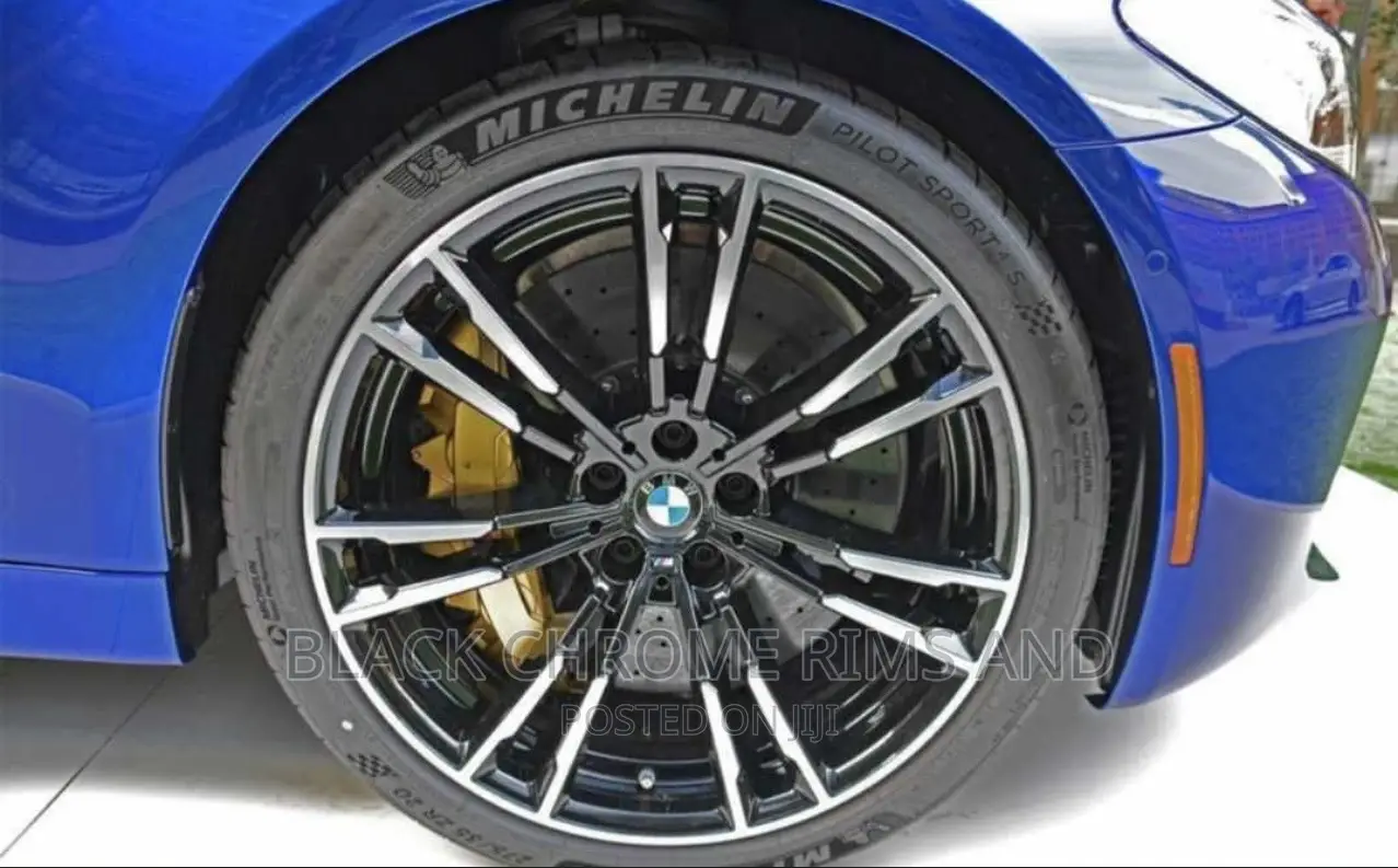 BMW Rim 18
