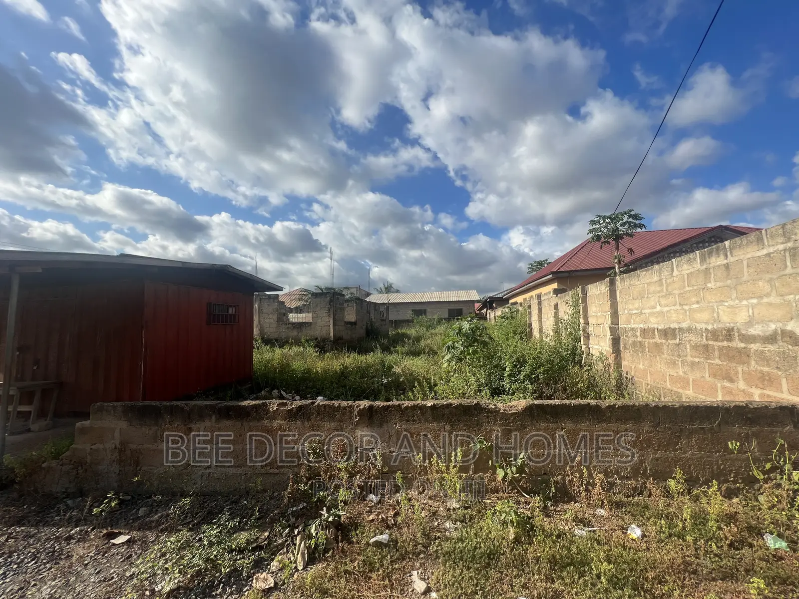 Another Placid Land for Sale