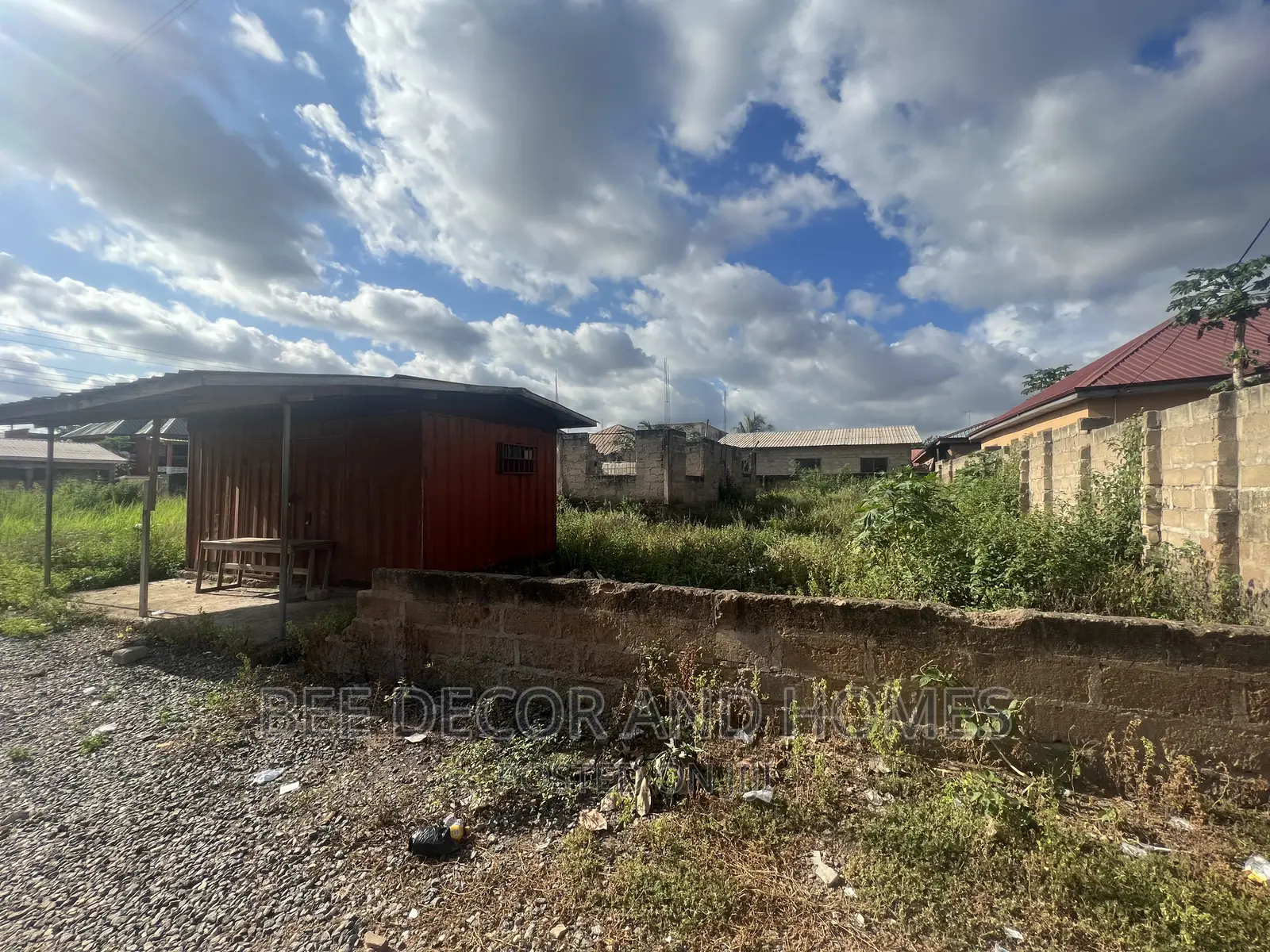 Another Placid Land for Sale
