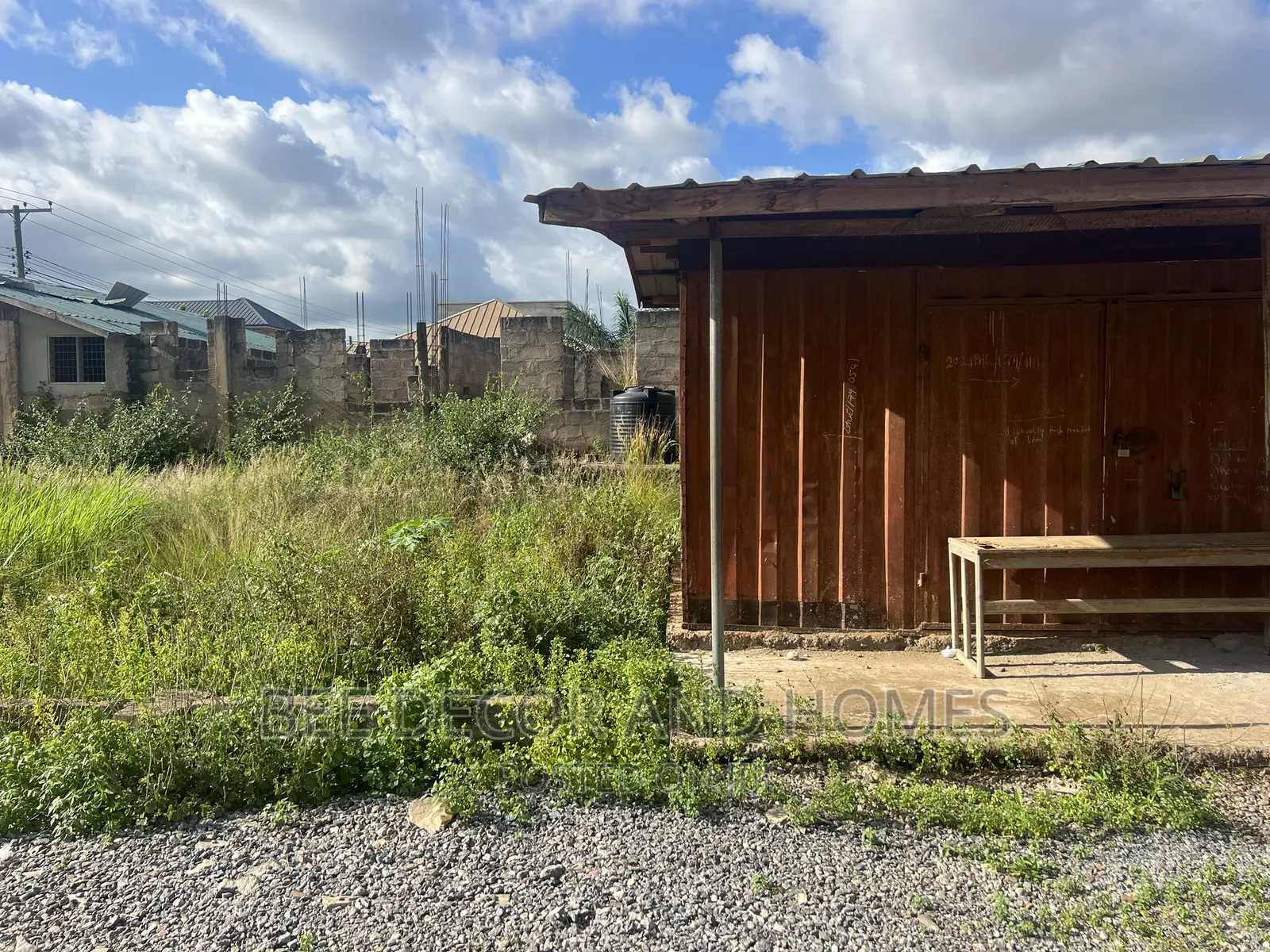 Another Placid Land for Sale