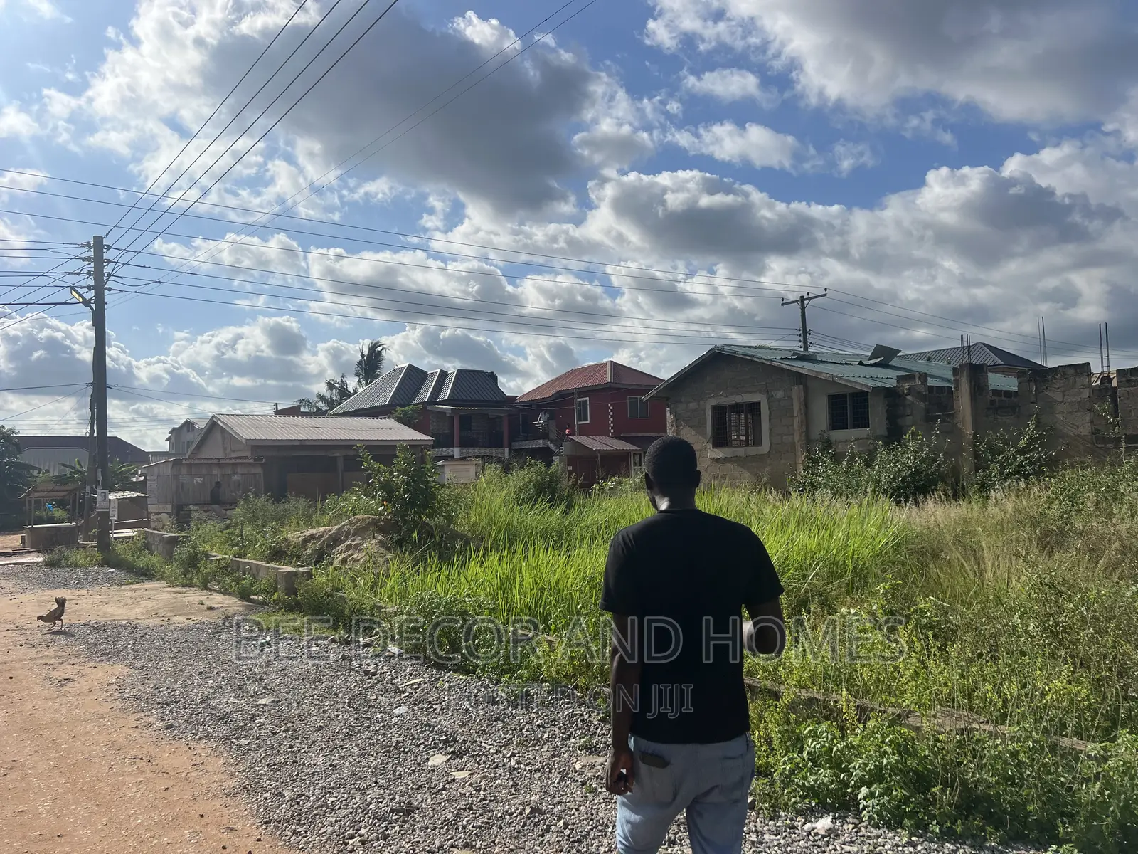 Another Placid Land for Sale