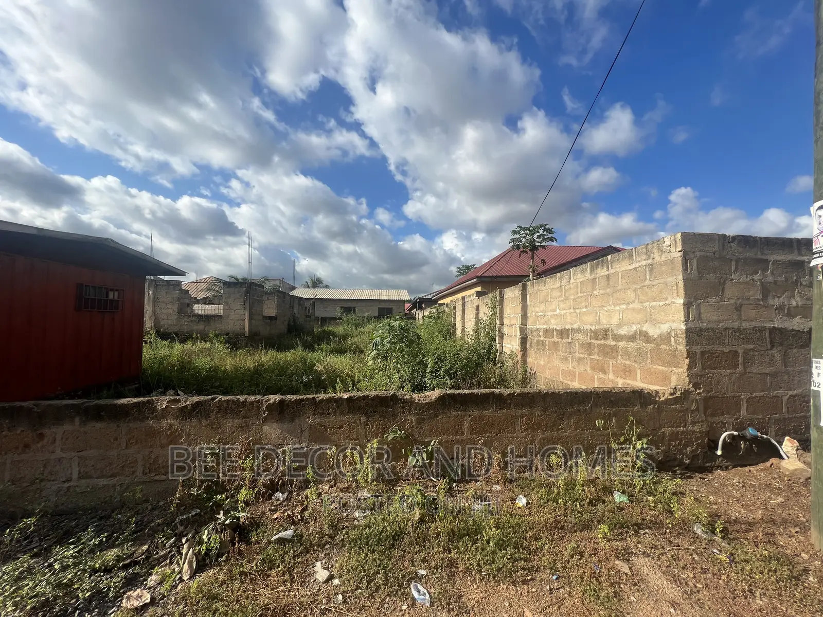 Another Placid Land for Sale