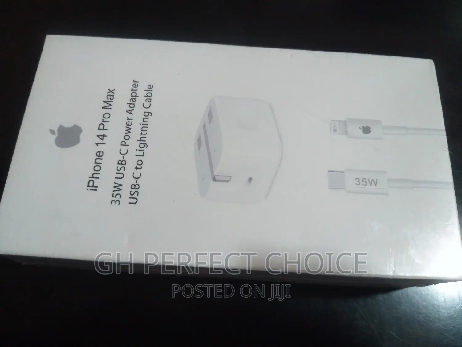 Trusted Quality iPhone Type C Fast Charger