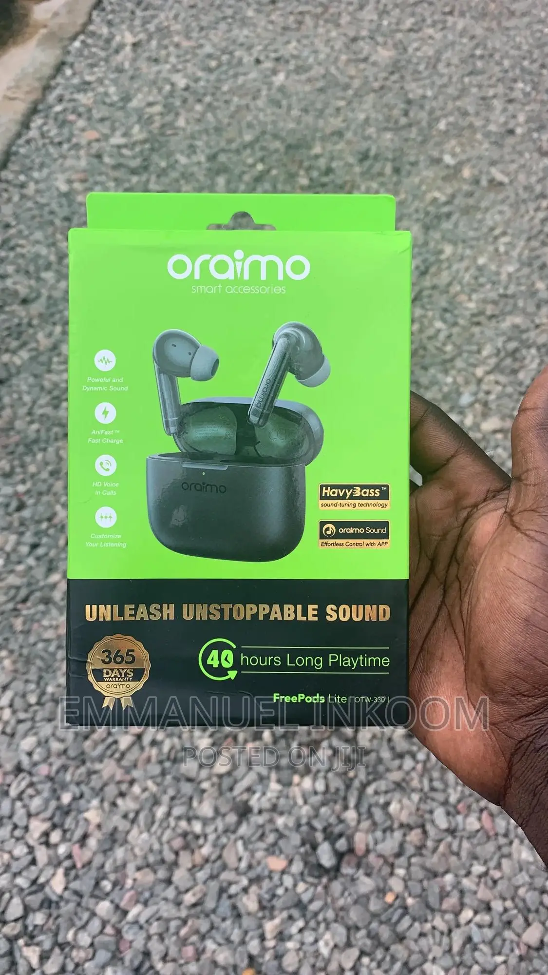Oraimo Pro Airpod