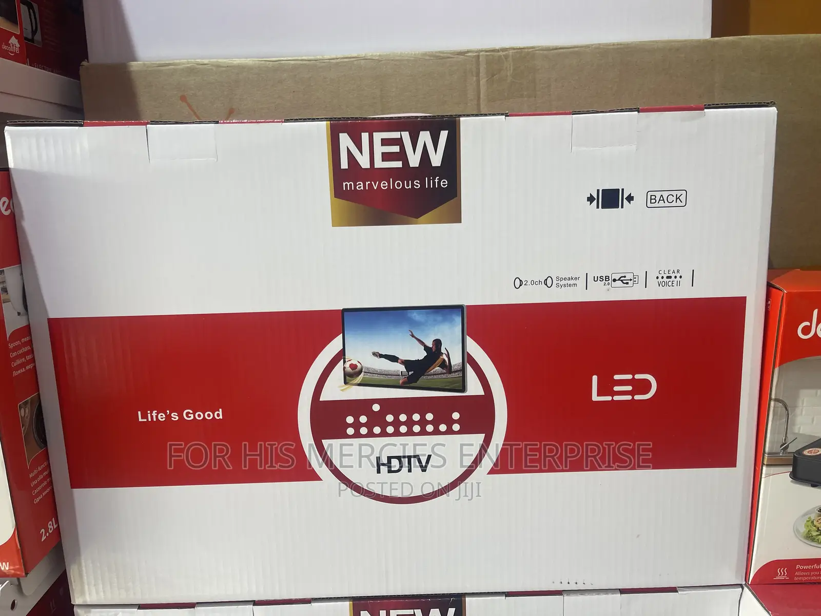 LED 24inches Tv