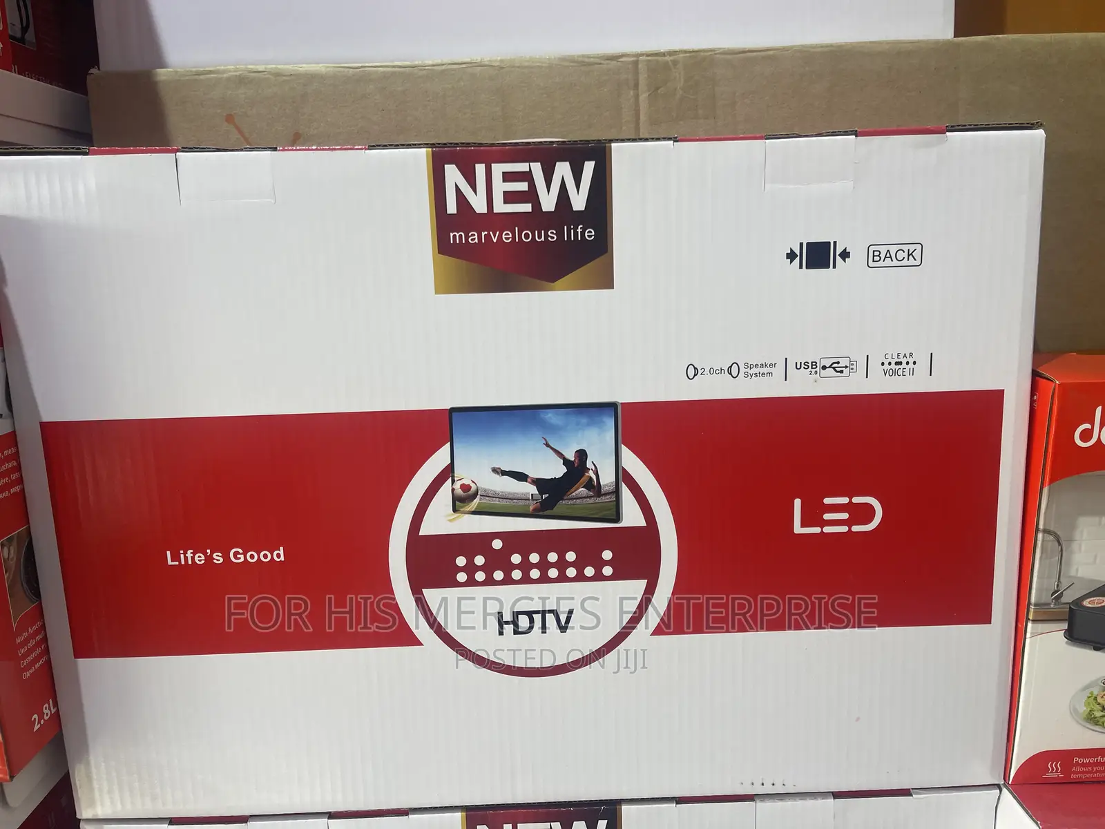 LED 24inches Tv