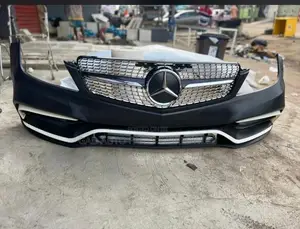 Mecedes Benz W204 C CLASS Front Bumper 2011-2014