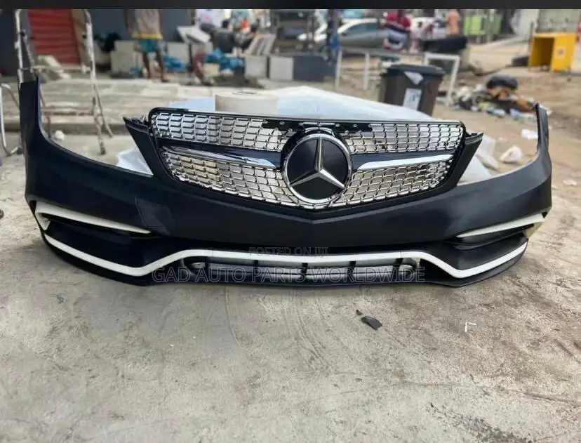 Mecedes Benz W204 C CLASS Front Bumper 2011-2014