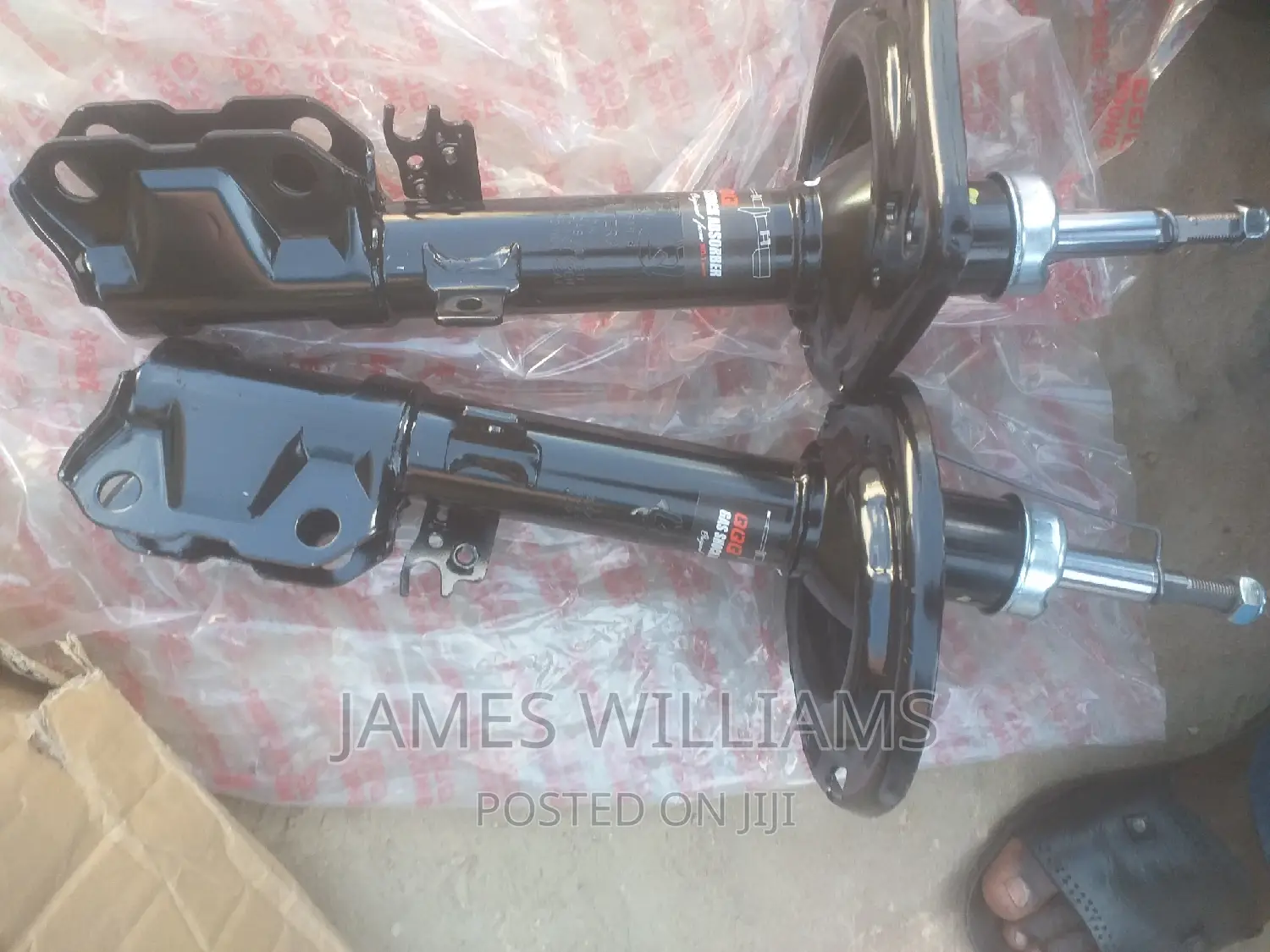 Toyota Camry 2013 -2015 Back Shock