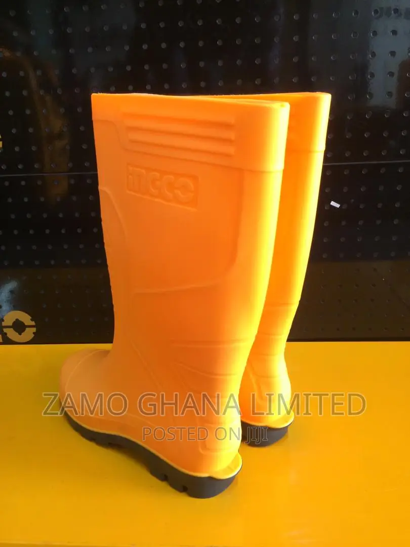 Safety Boots Size 42/43/44 - Ssh092sb.42
