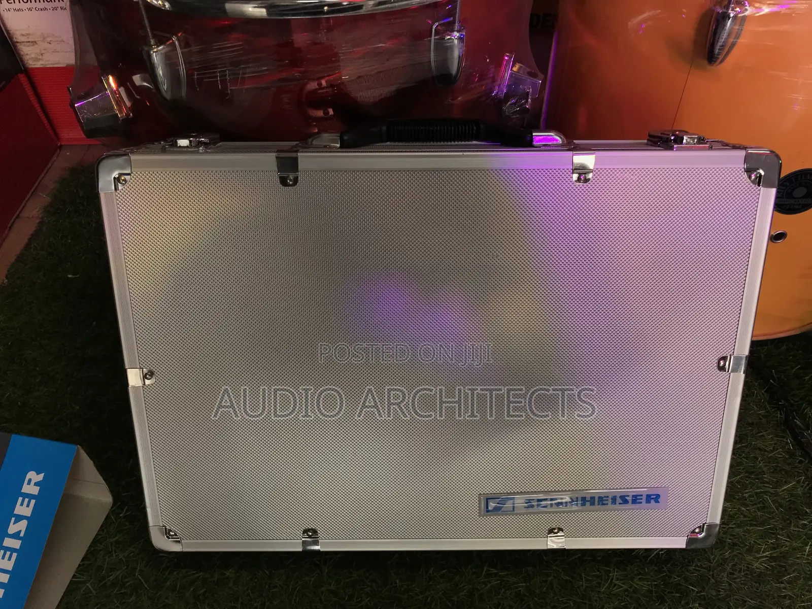 Senneheiser E600 Stage Drum Mic