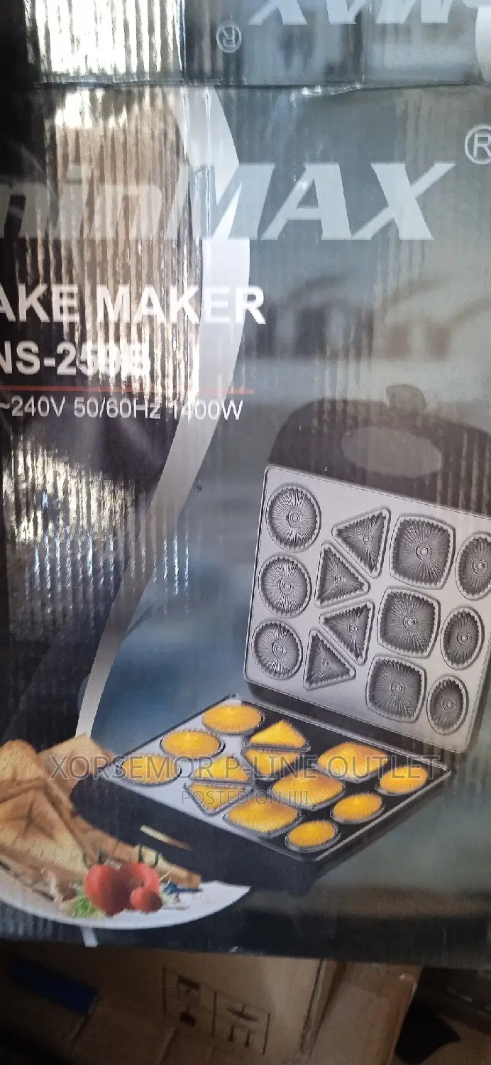 Cookies  Maker
