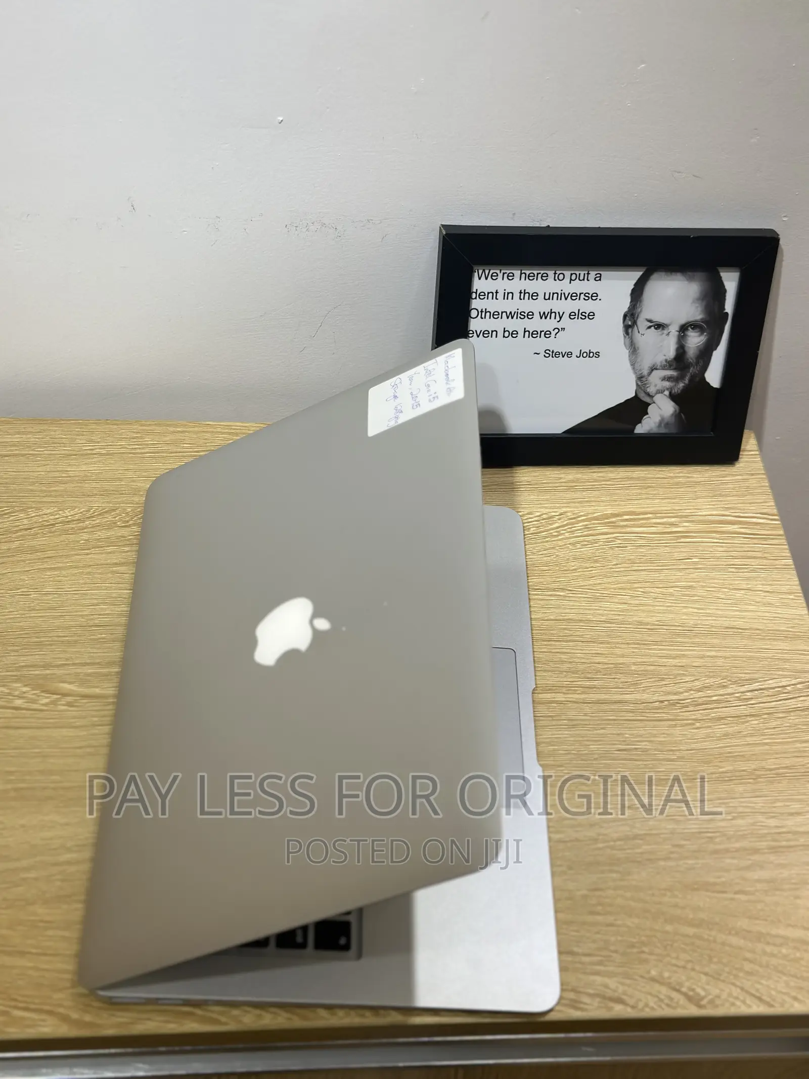 New Laptop Apple MacBook Air 8GB Intel Core I5 SSD 128GB