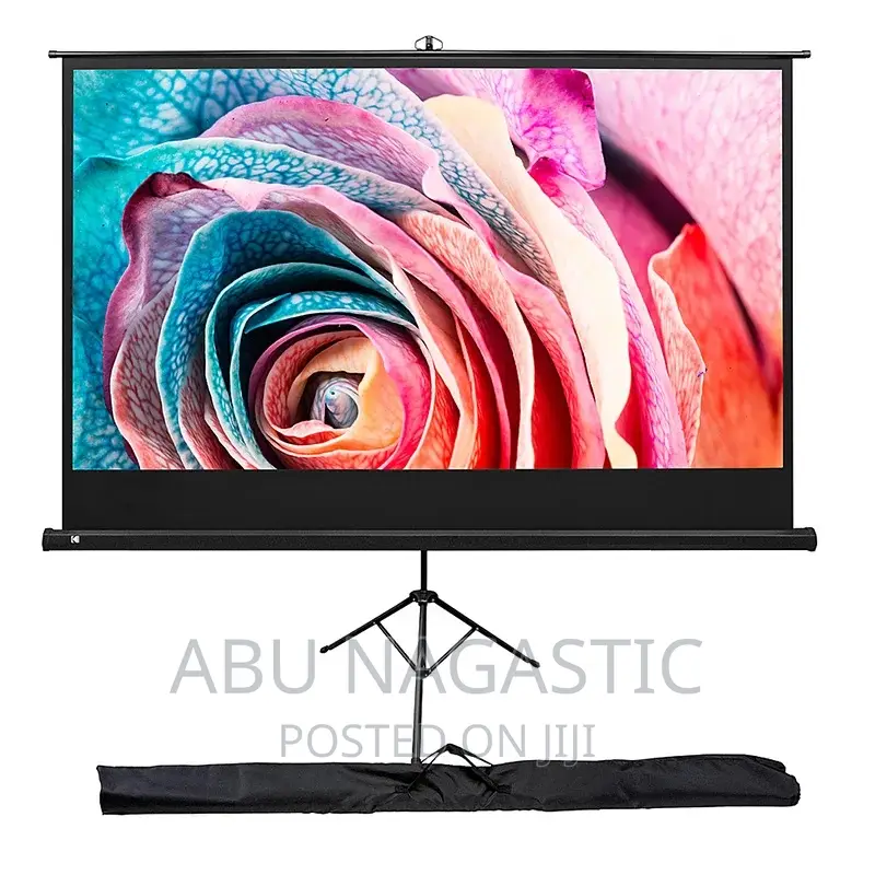 Tripod Stand Projector Screen 200x200cm