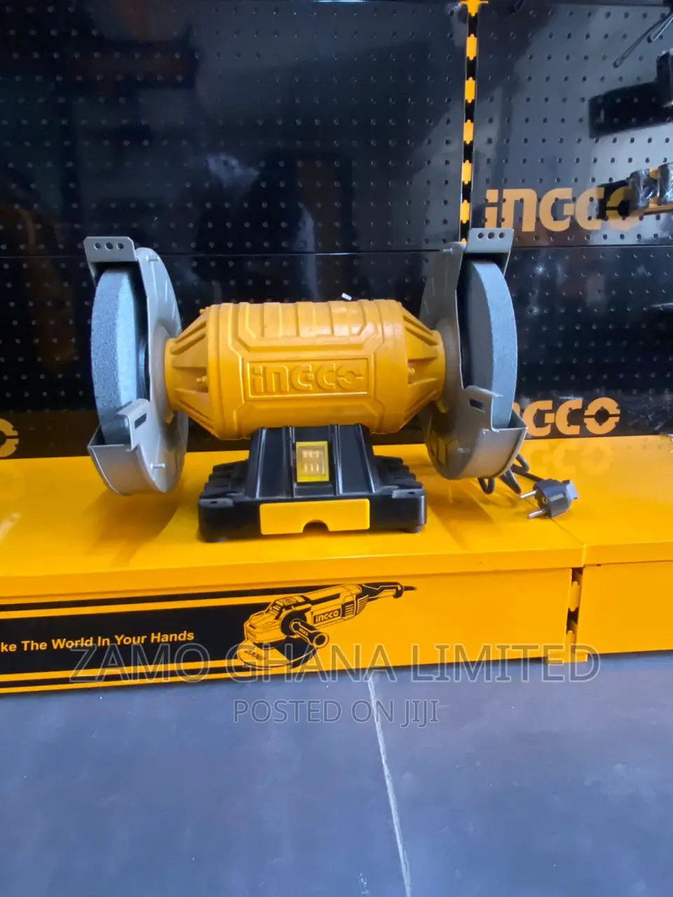 Bench Grinder 150w - Bg61502