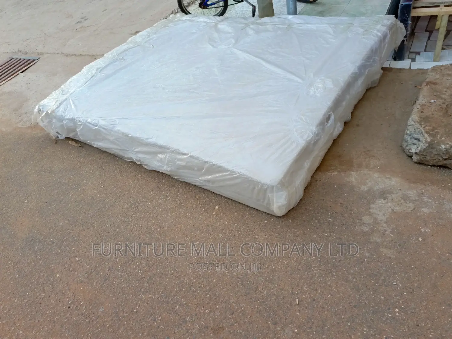 Hot Cake Double Mattress 9 Inches