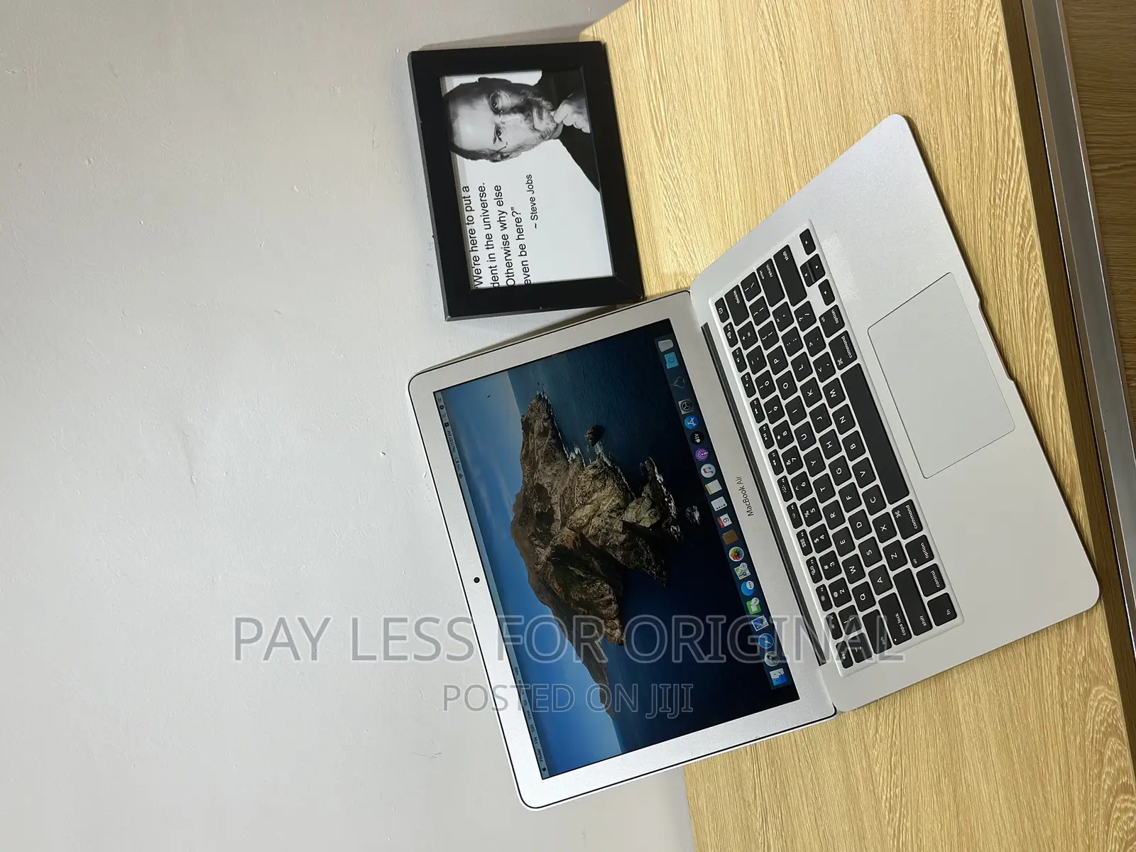 Laptop Apple MacBook Air 2017 8GB Intel Core I7 SSD 512GB